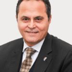 المهندس مدحت القاضي خبير النقل