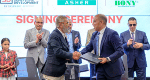 شركة تركية وصناعات المنسوجات فى مصر
