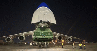 طائرات شحن عملاقة