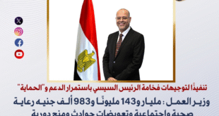 الحكومة ودعم العمالة غير المنتظمة