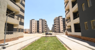 مشروع الإسكان الأخضر فى مصر