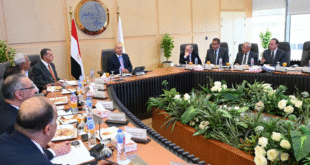 إجتماع الشركة القابضة للنقل البري والبحري