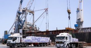 حركة التجارة السفن فى ميناء دمياط