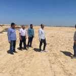 منطقة صناعية جديدة ببرج العرب