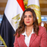 وزيرة التنمية المحلية وحركة القيادات الجديدة