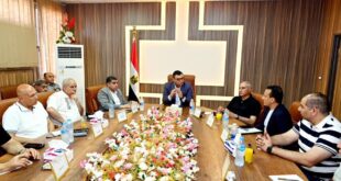 الإسكان فى برج العرب