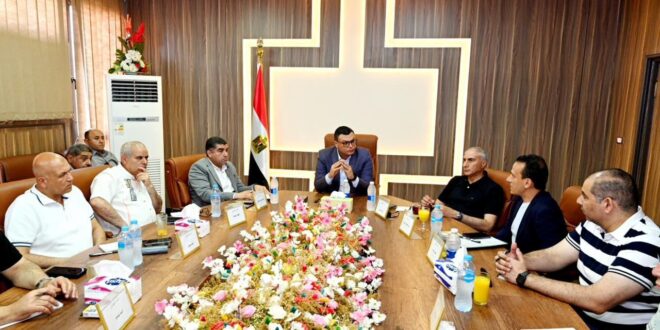 الإسكان فى برج العرب